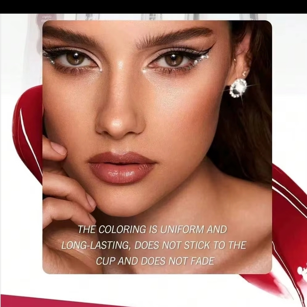 Viral Peel-Off Lip Liner - Color #6